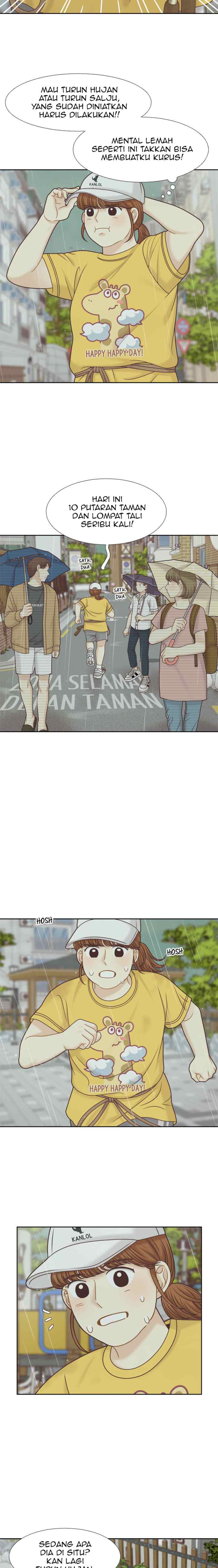 Odd Girls Out S2 chapter 116 halaman 12