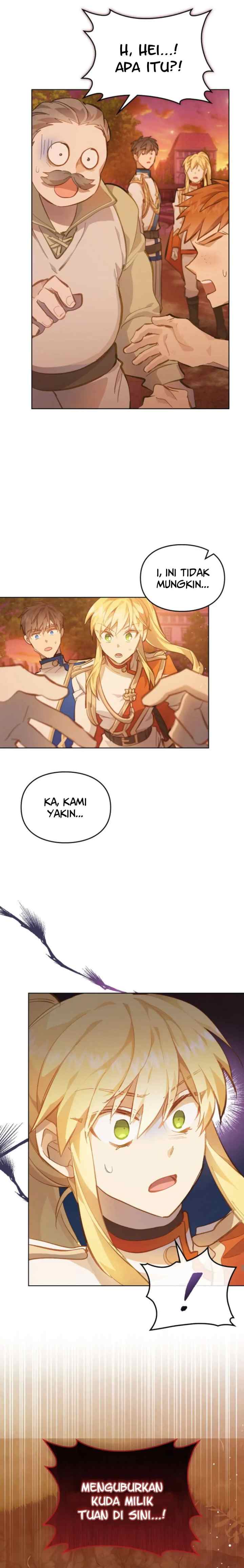 Falling For The Enemy chapter 11 halaman 8