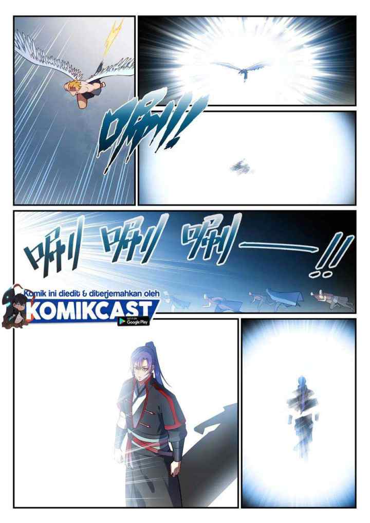 Apotheosis chapter 760 halaman 7