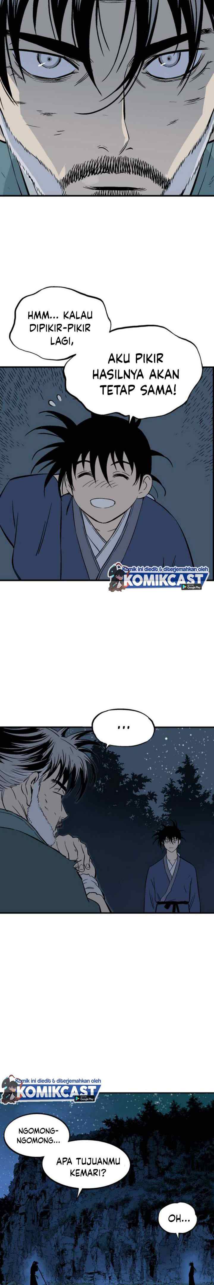 Gosu chapter 219 halaman 5