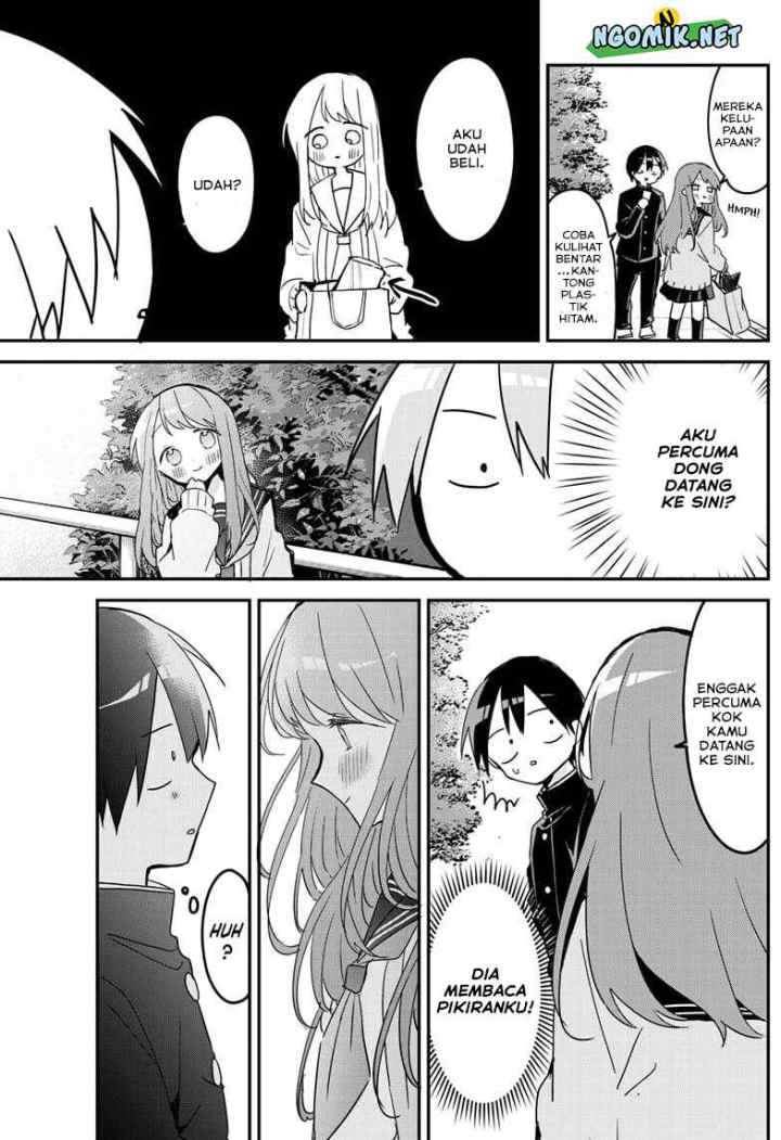 Kubo-san wa Boku (Mobu) wo Yurusanai chapter 112 halaman 10