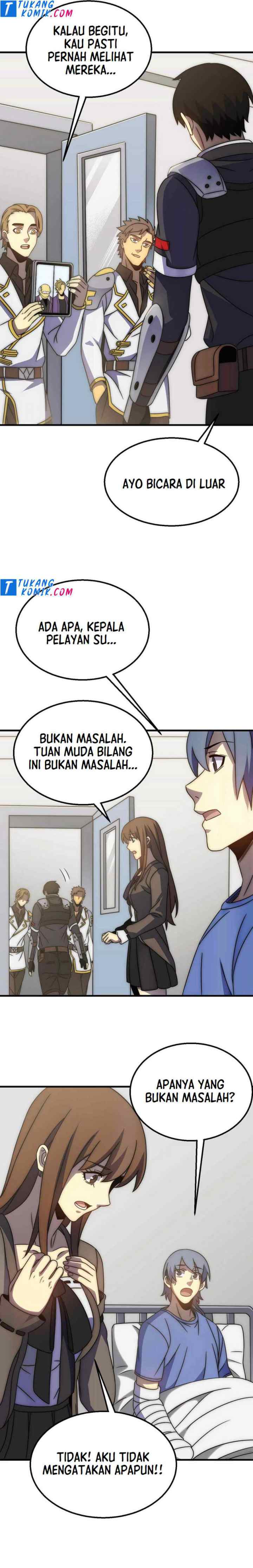 Apocalyptic Thief (Rogue Of Doom) chapter 38 halaman 12