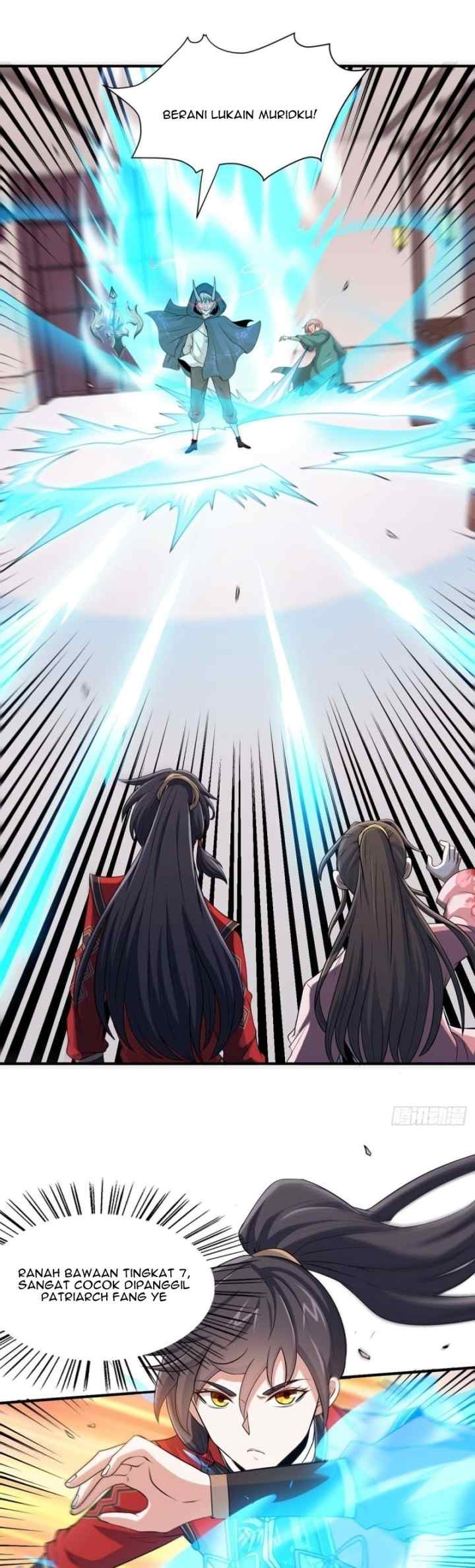 Return of Immortal Emperor chapter 151 halaman 7