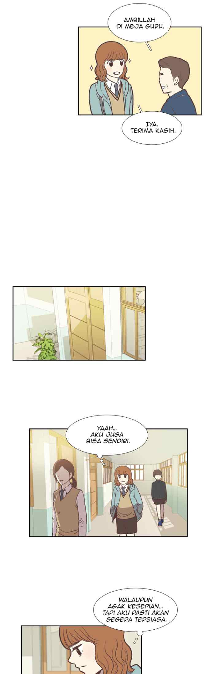 Odd Girls Out S1 chapter 33 halaman 16