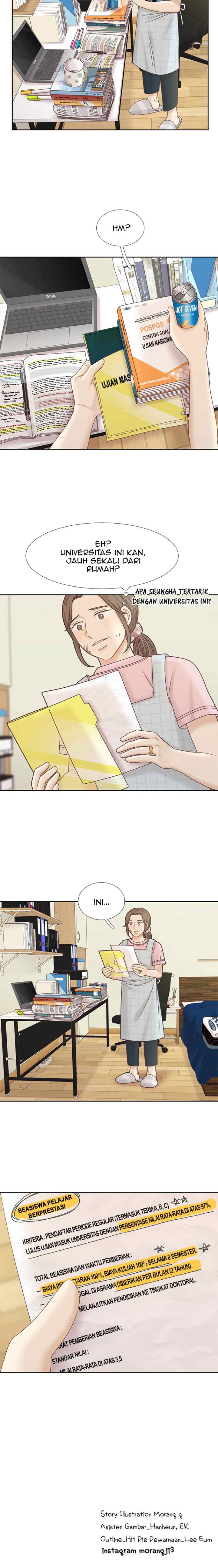 Odd Girls Out S2 chapter 108 halaman 19