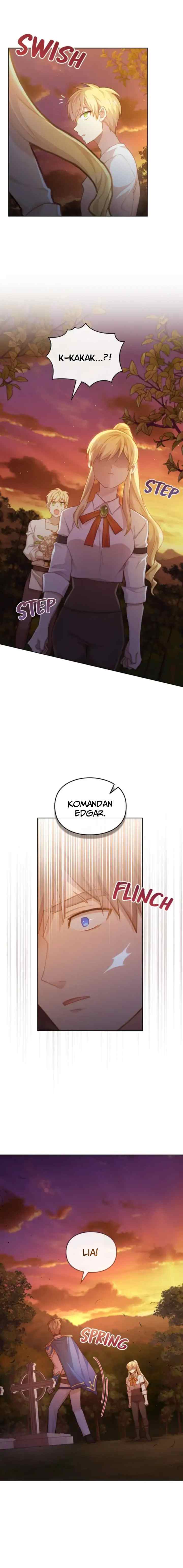 Falling For The Enemy chapter 40 halaman 4