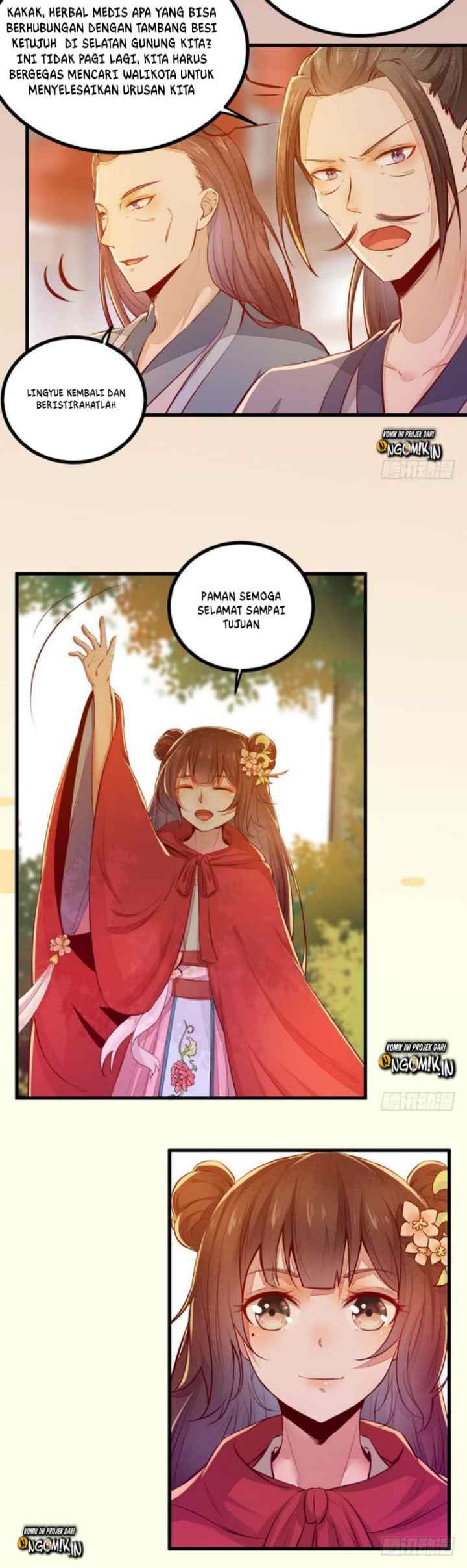 Rebirth of the Divine Doctor chapter 31 halaman 7
