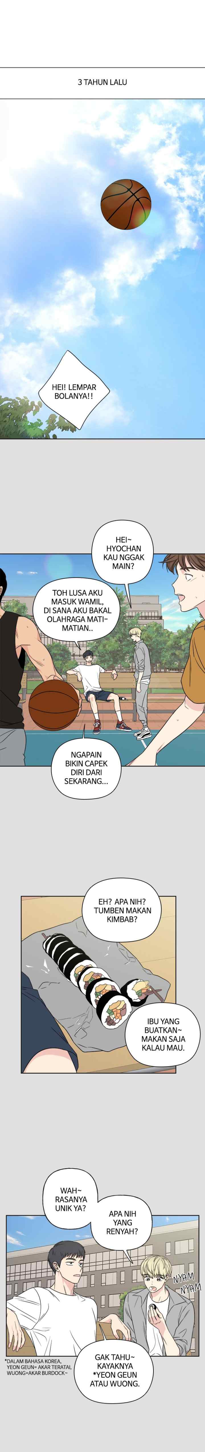 Mother, I'm Sorry chapter 21 halaman 5