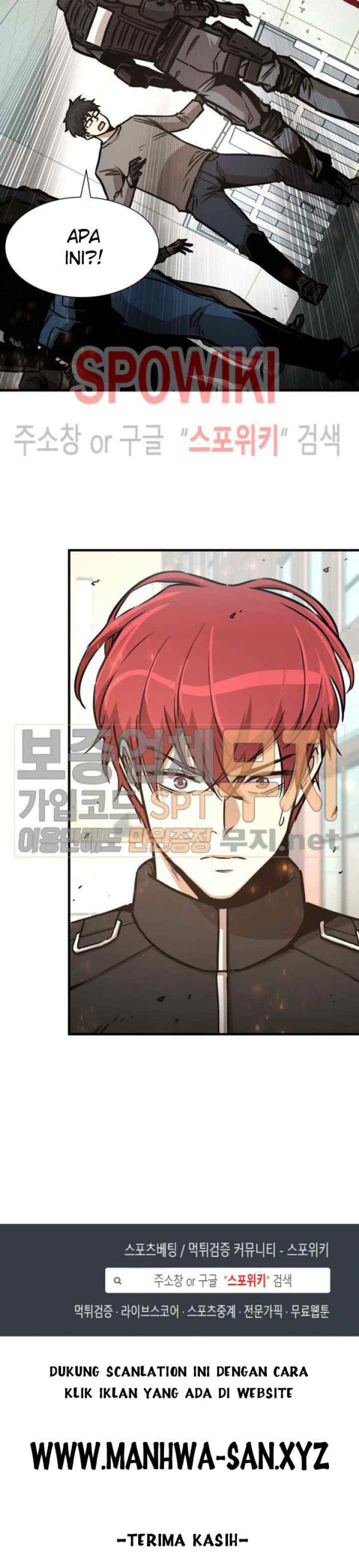 Return Survival chapter 40 halaman 13
