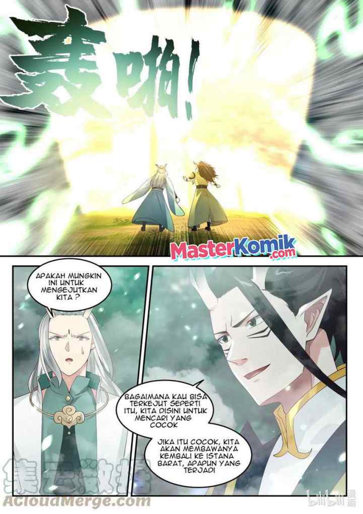 Dragon Throne chapter 150 halaman 5