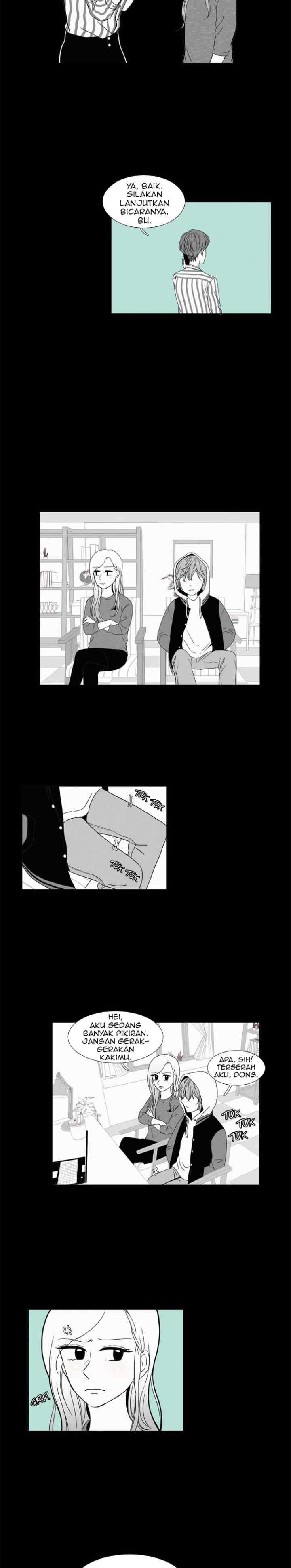 Odd Girls Out S1 chapter 96 halaman 10