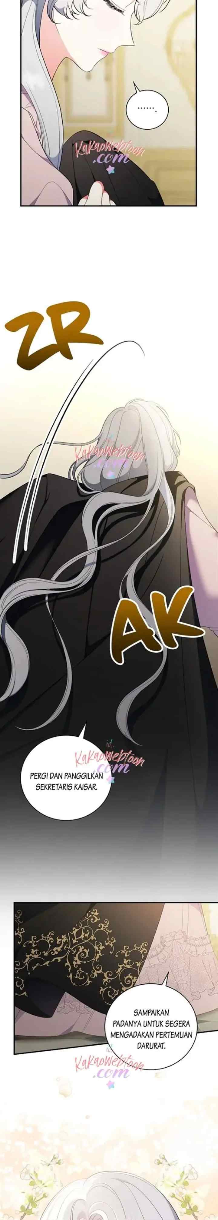 Duchess of the Glass House chapter 99 halaman 17