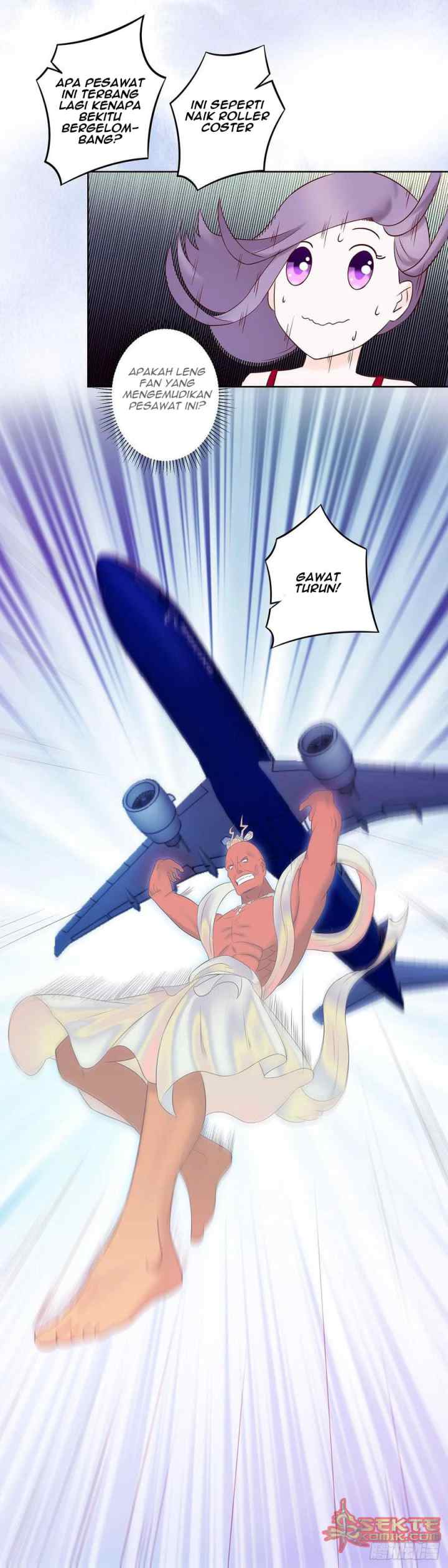 Cultivators In The City chapter 42 halaman 15