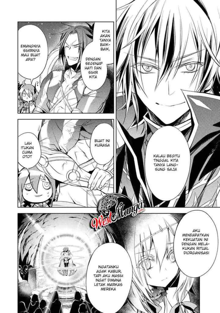 Senmetsumadou no Saikyou Kenja: Musai no Kenja, Madou wo Kiwame Saikyou e Itaru chapter 4.3 halaman 17
