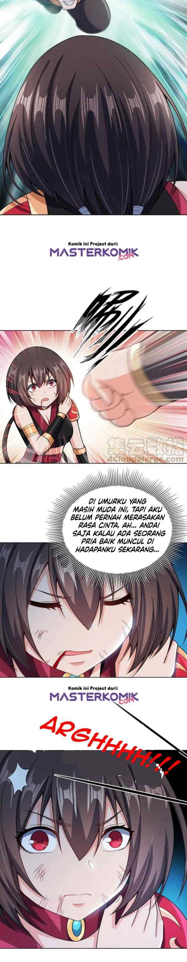 My Lady Is Actually the Empress? chapter 32 halaman 14