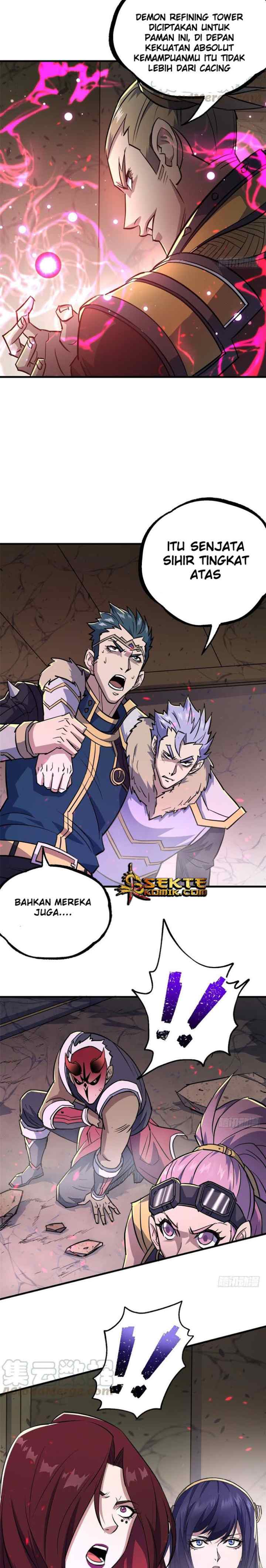 The Hunter chapter 160 halaman 14