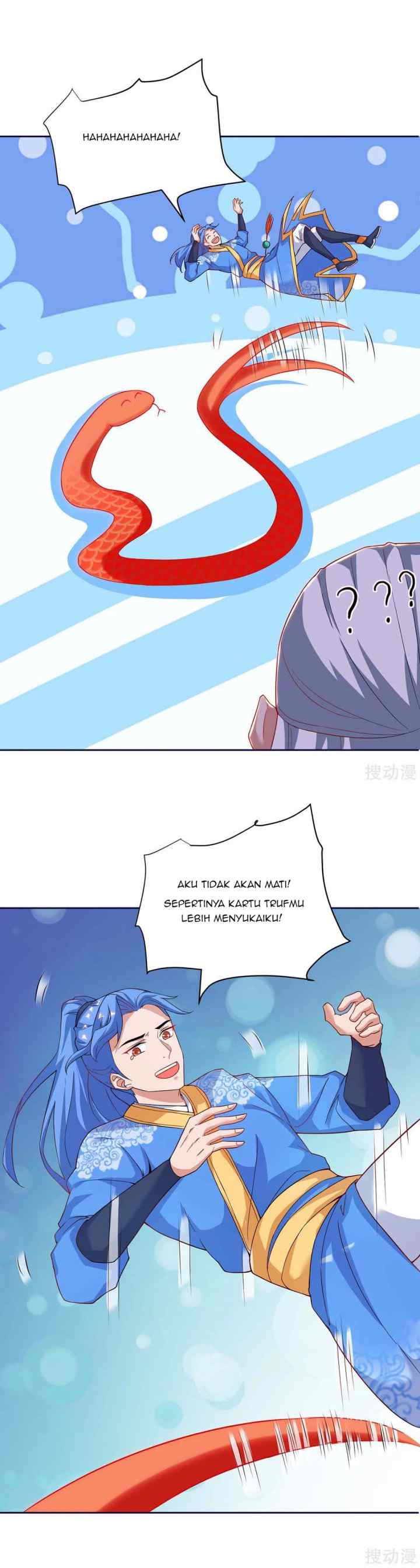 Strongest Leveling chapter 165 halaman 11