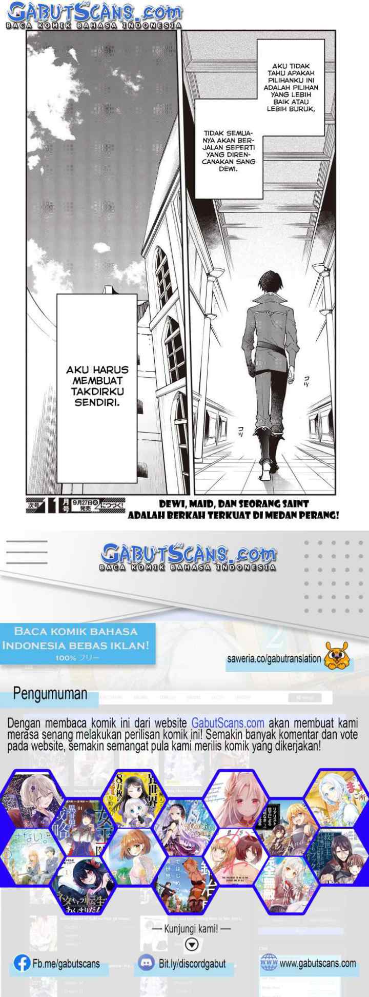 Realist Maou Niyoru Seiiki Naki Isekai Kaikaku chapter 38 halaman 17
