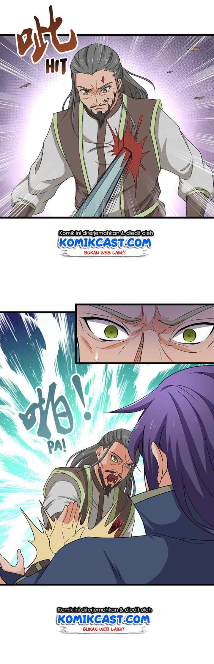 Chaotic Sword God chapter 69 halaman 5