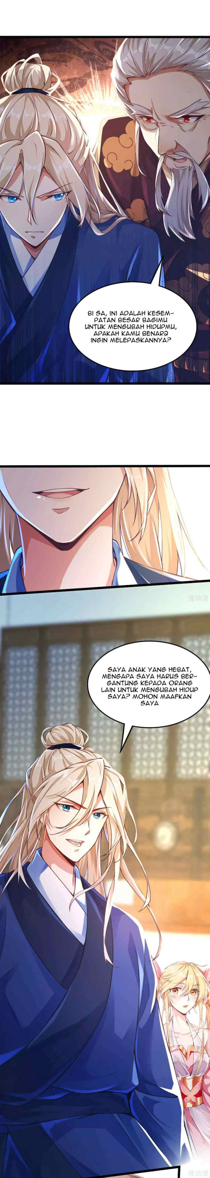 Bisheng Supreme's Rebirth chapter 8 halaman 7