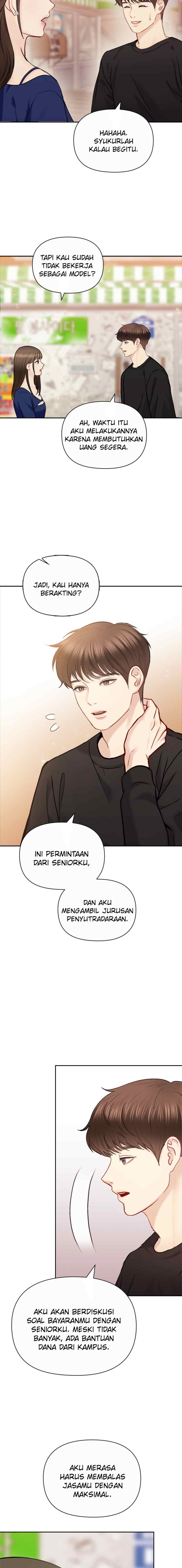 Date First, Love Later chapter 81 halaman 16