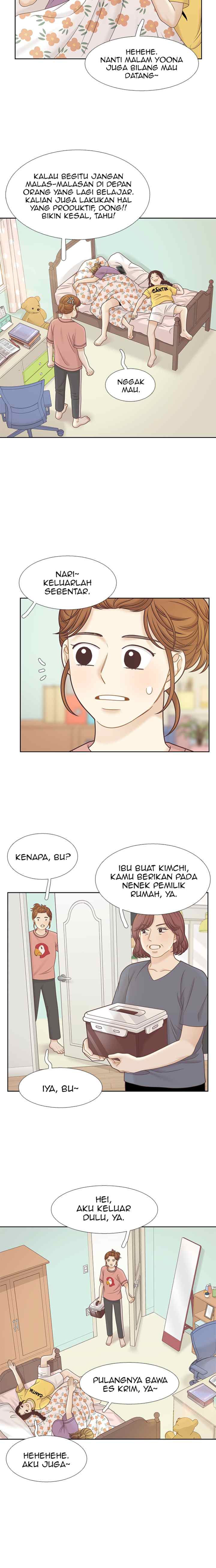 Odd Girls Out S2 chapter 126 halaman 9