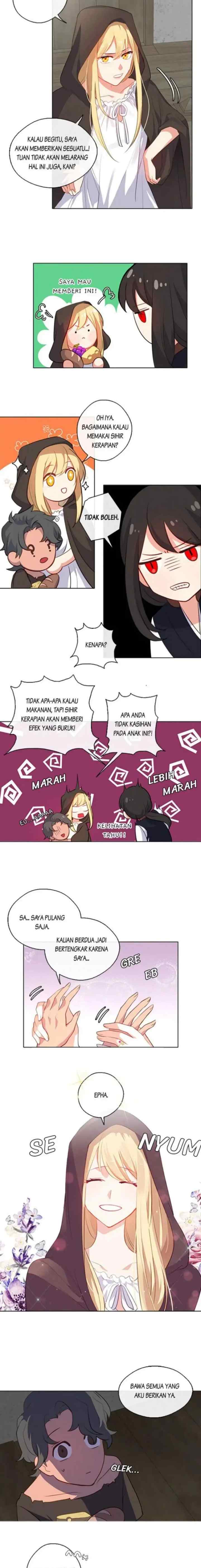 La Compagne de L'Empereur chapter 35 halaman 7