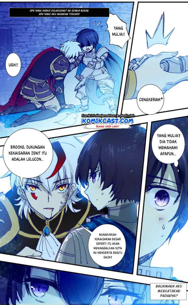 Long Live the King chapter 32 halaman 10
