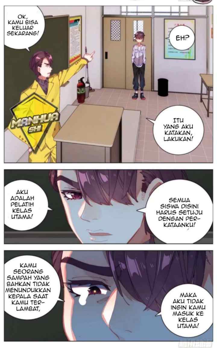 Different Kings chapter 14 halaman 6
