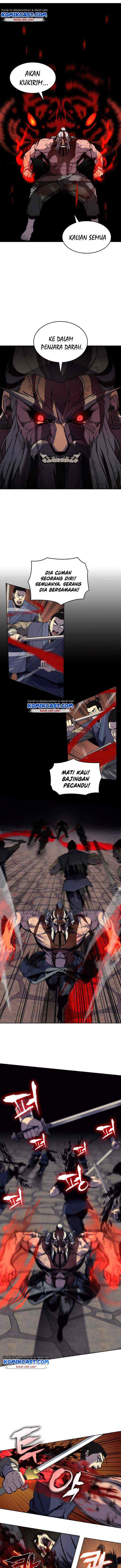 I Reincarnated As the Crazed Heir chapter 14 halaman 8