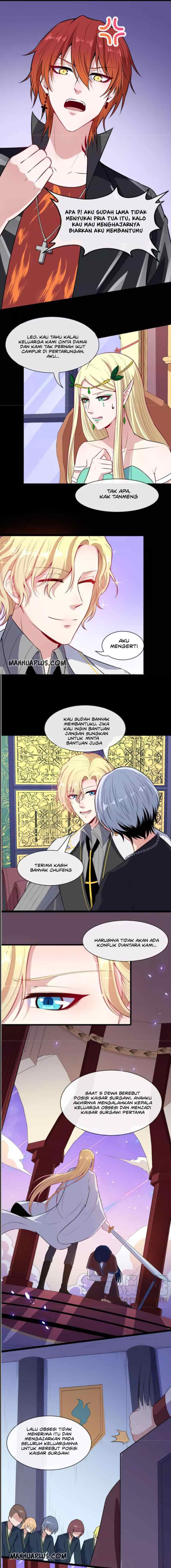 Daddy From Hell chapter 116 halaman 11