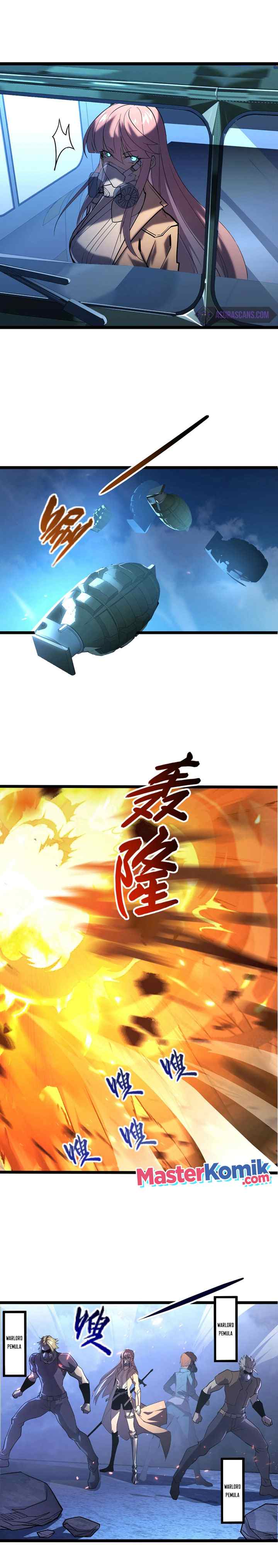 Rise From The Rubble chapter 94 halaman 5