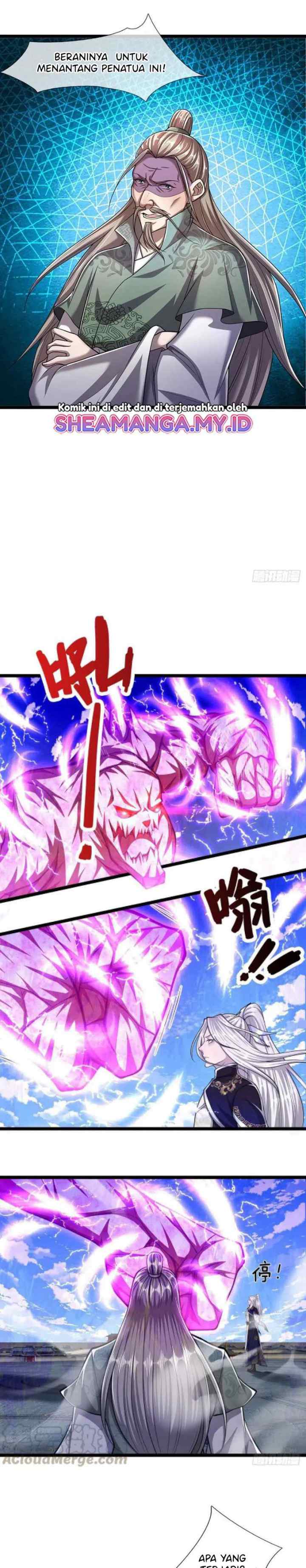 My Disciples All Over The World chapter 93 halaman 7