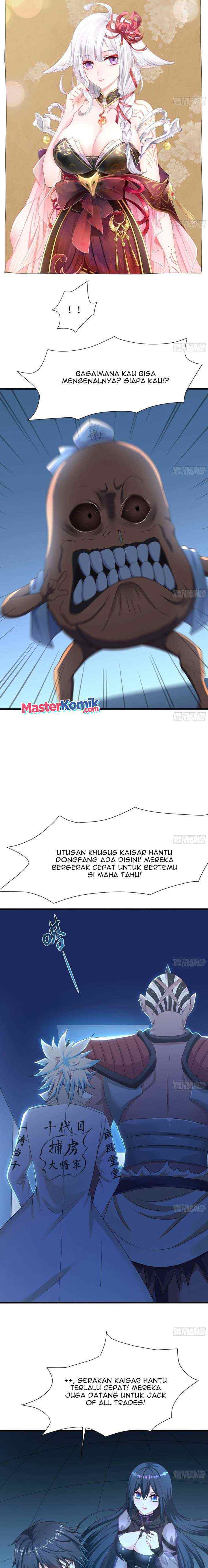 I Made A Harem In The Underworld chapter 44 halaman 5