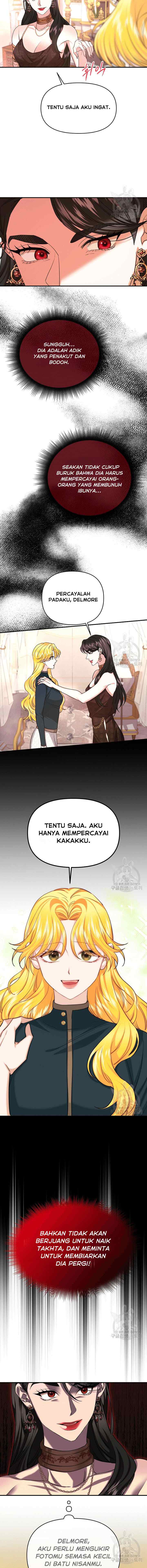 For a Princess chapter 24 halaman 5