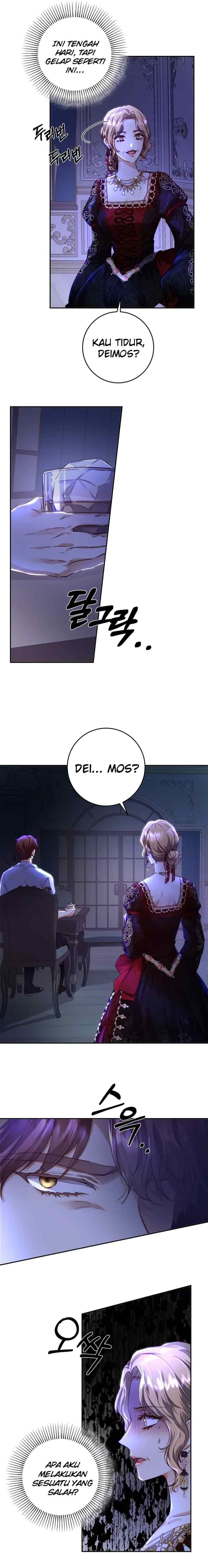 Melody: The Crazy Flower Blooms chapter 31 halaman 10