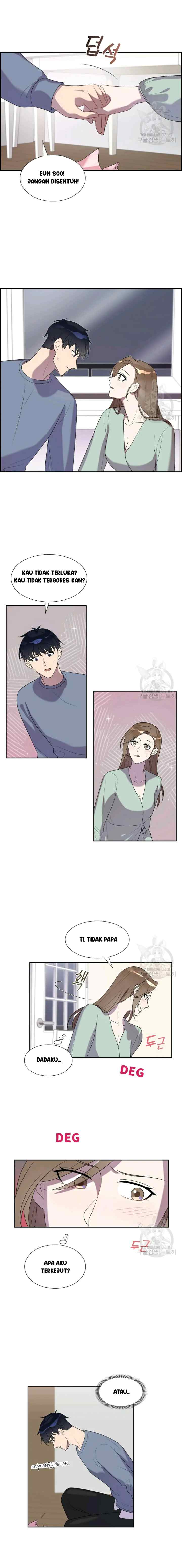 Speeding Romance chapter 27 halaman 6