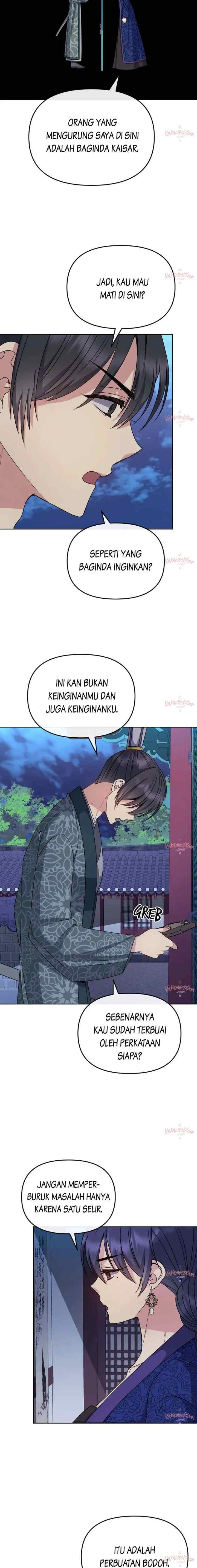 Queen's Revenge chapter 193 halaman 5