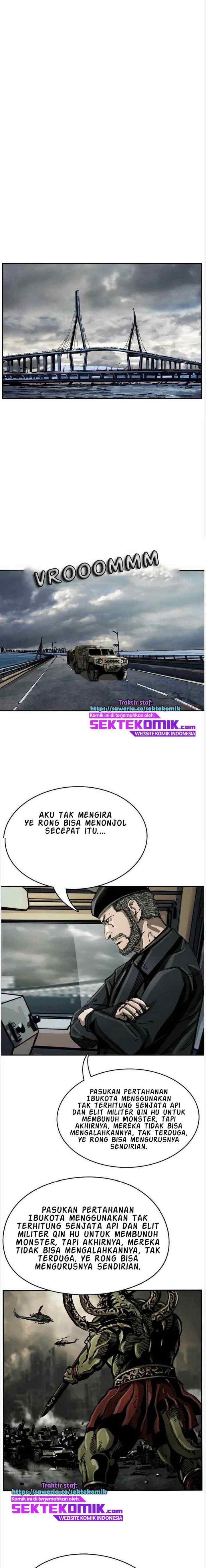 The First Hunter chapter 29 halaman 15