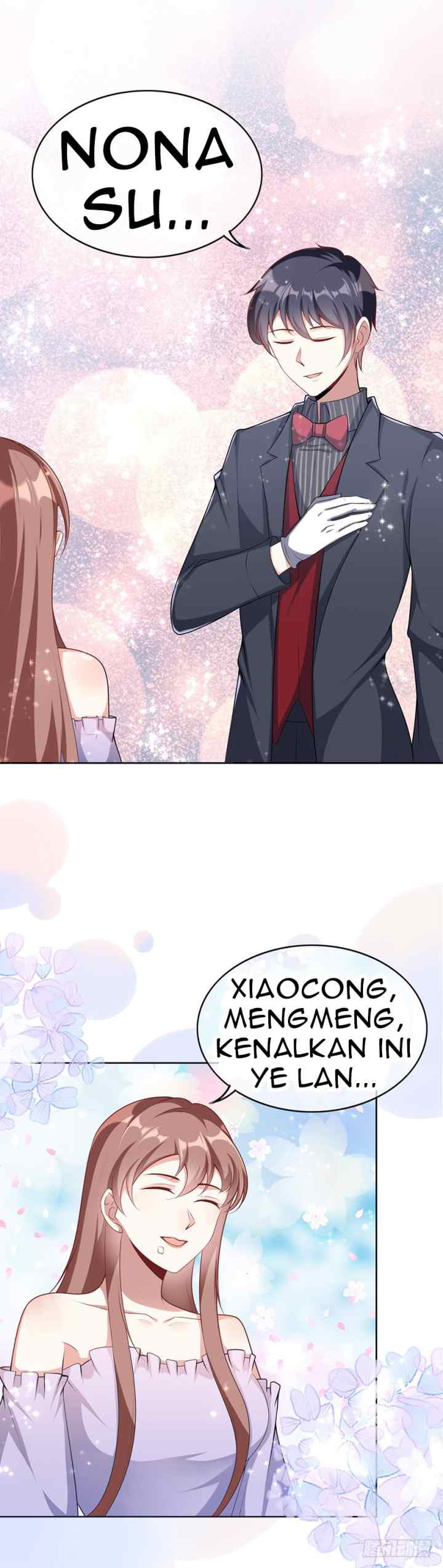 Me! Super Rich! chapter 21 halaman 6