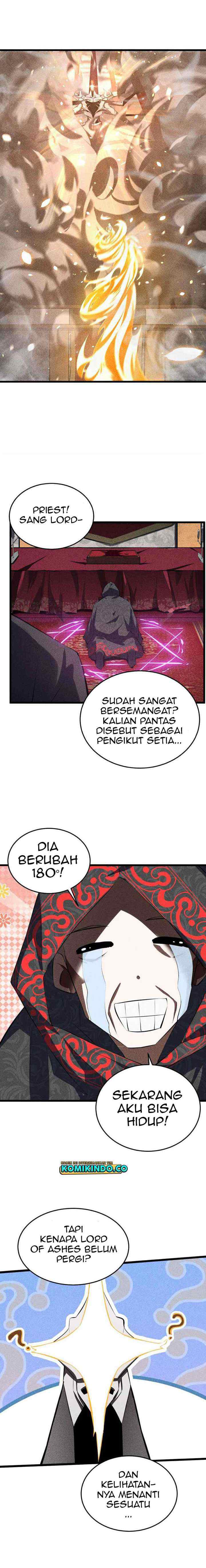 Please Stop Summoning Me! chapter 7 halaman 9