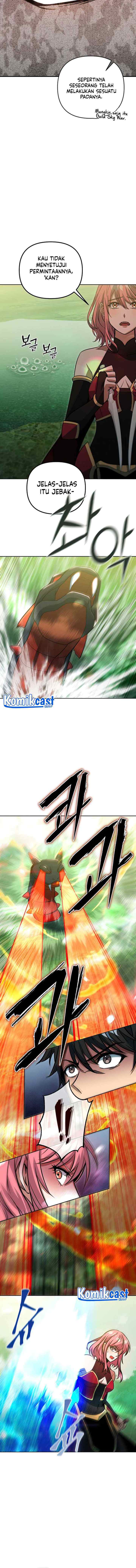 Maxed Out Leveling chapter 47 halaman 16