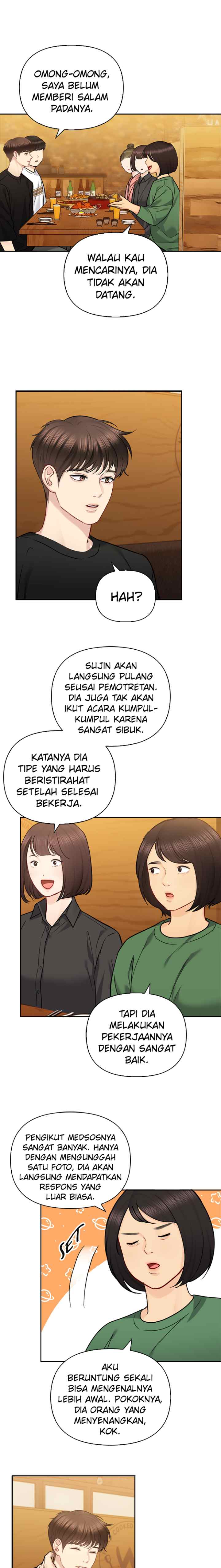 Date First, Love Later chapter 68 halaman 11