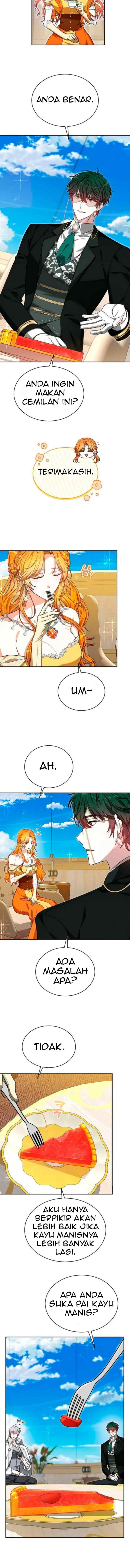 Bride of Obsidian chapter 23 halaman 9