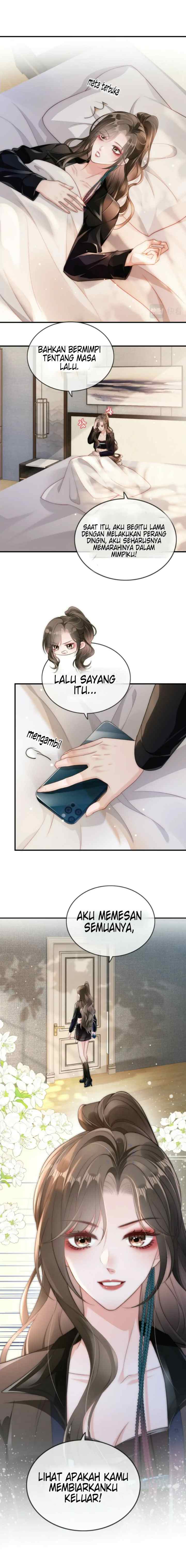 After the Breakup, She Became the Hot Search Queen chapter 5 halaman 4