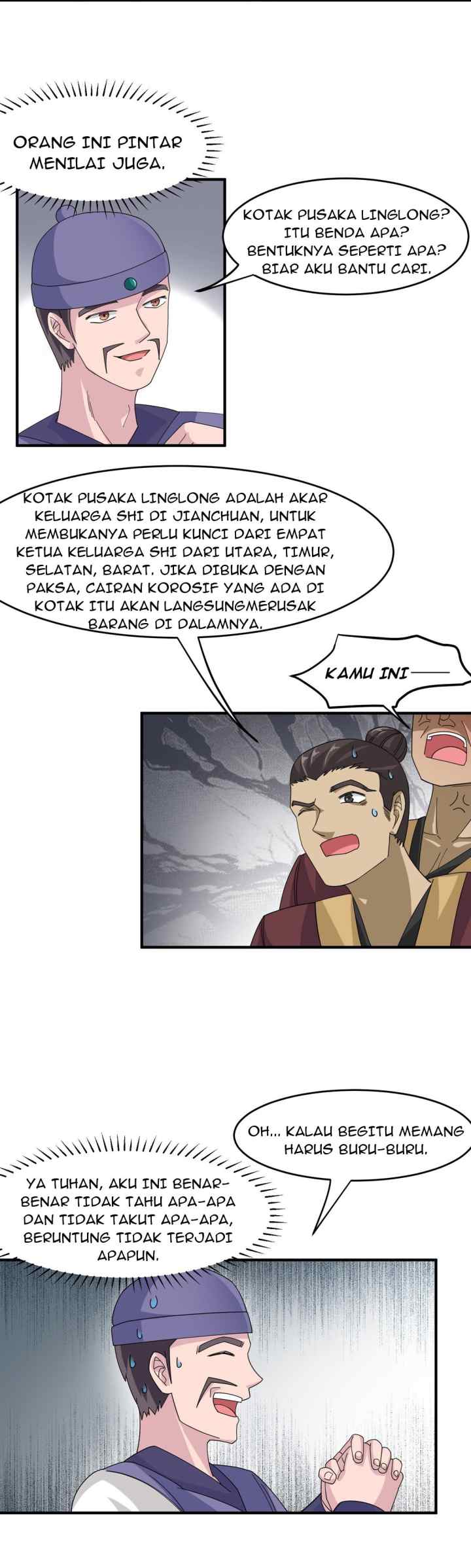 First Dragon (Yuanlong) chapter 39 halaman 12
