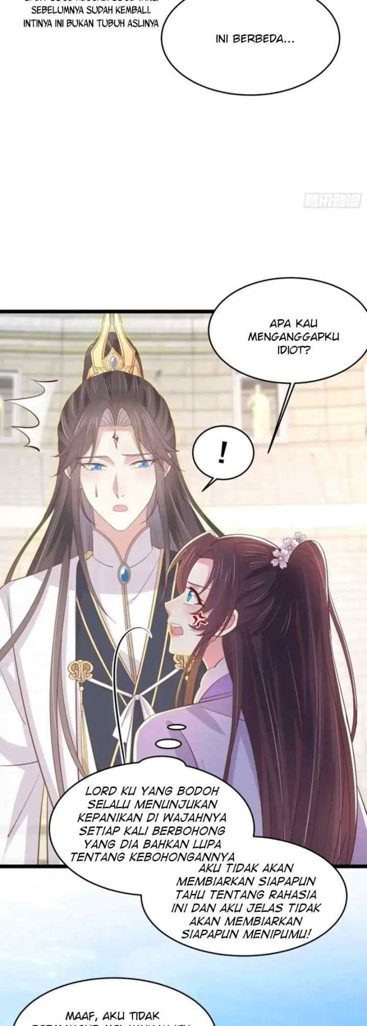 Pupillary Master chapter 216 halaman 6