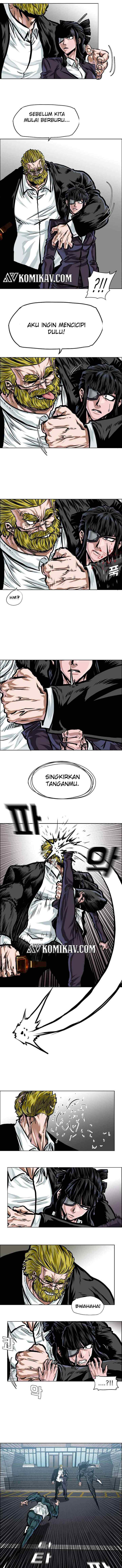 Boss in School chapter 182 halaman 8