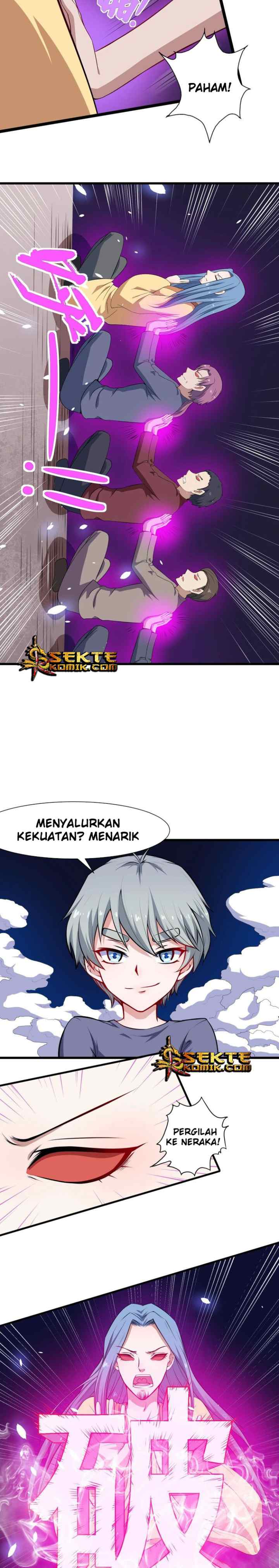 Daddy From Hell chapter 38 halaman 5