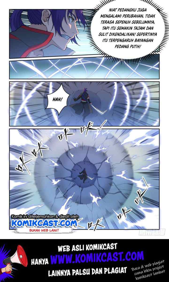 Apotheosis chapter 524 halaman 14